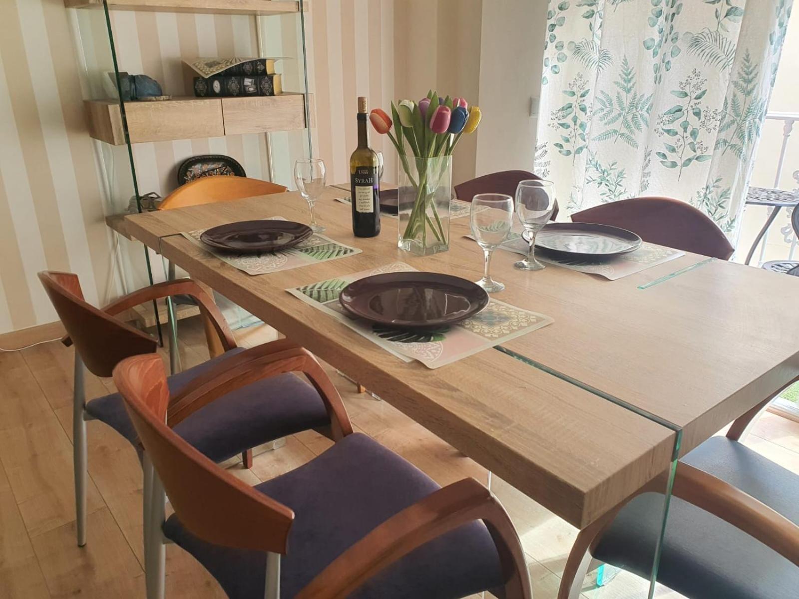 Apartamento Salvador Rueda