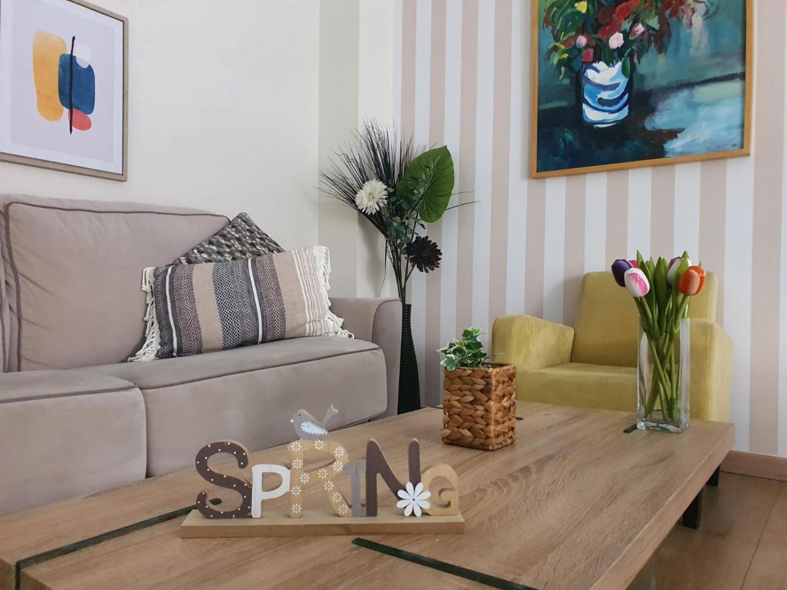 Apartamento Salvador Rueda Fuengirola
