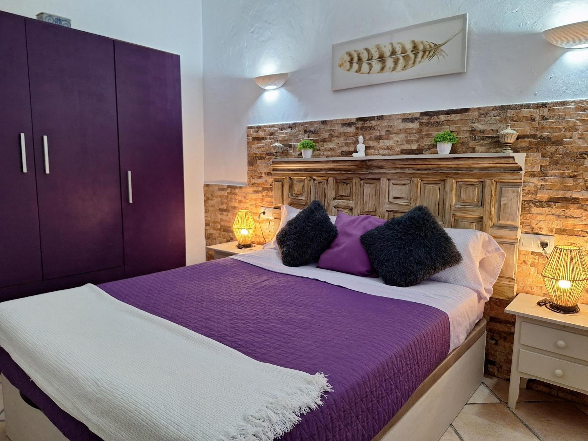 Holiday home Santamaria Con Piscina Y Wifi