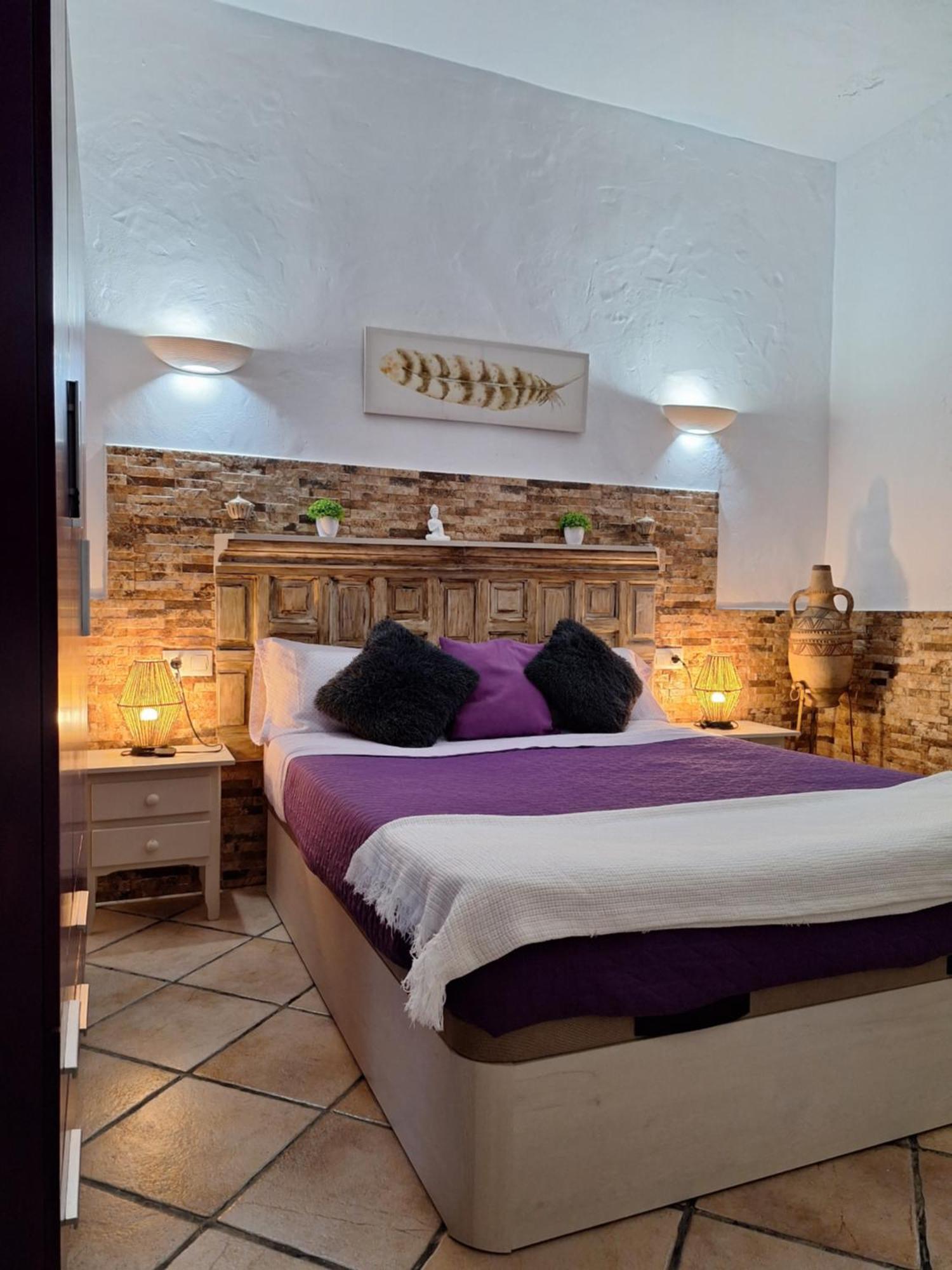 Santamaria Con Piscina Y Wifi Holiday home *