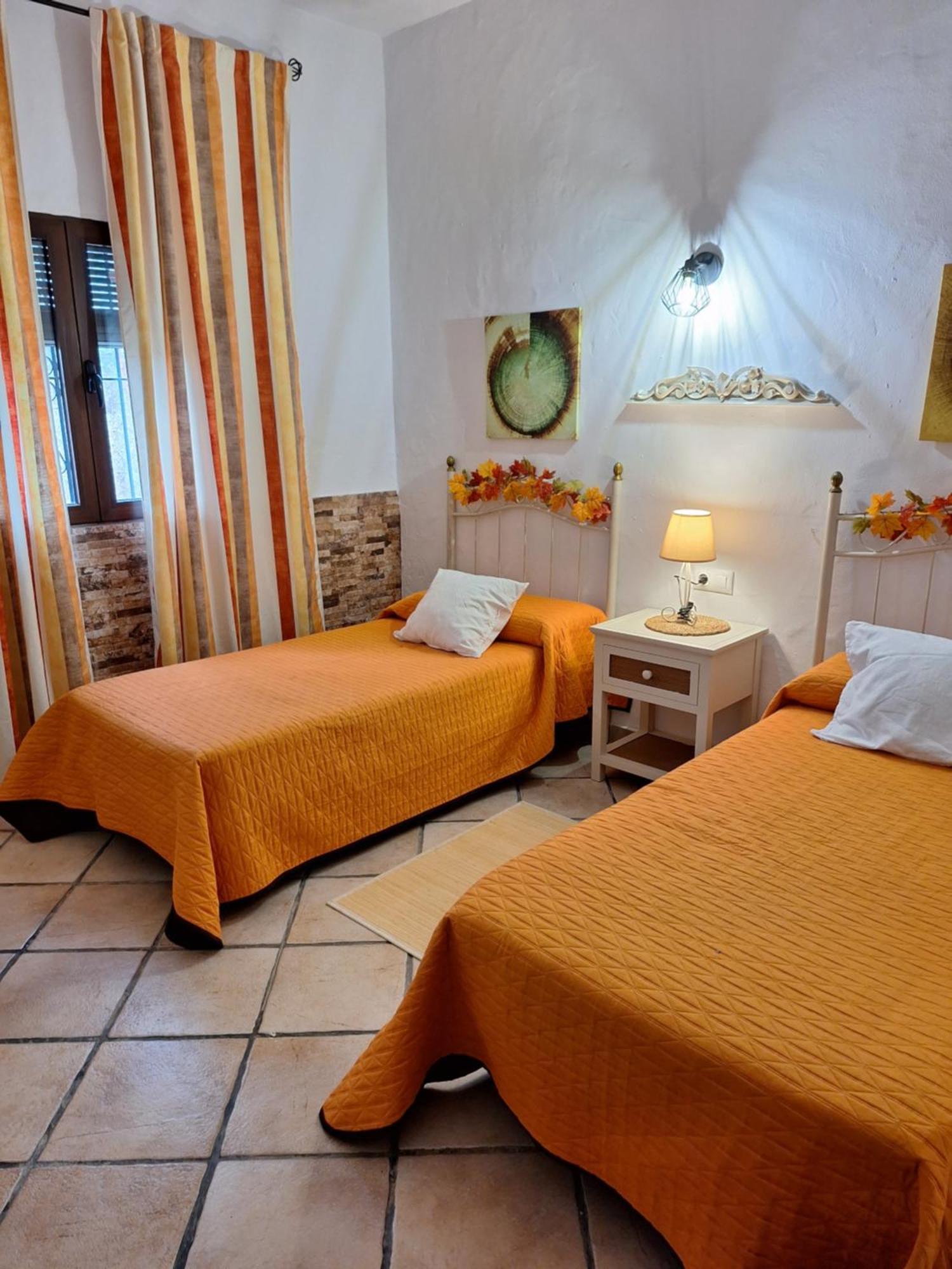 Holiday home Santamaria Con Piscina Y Wifi Vejer de la Frontera