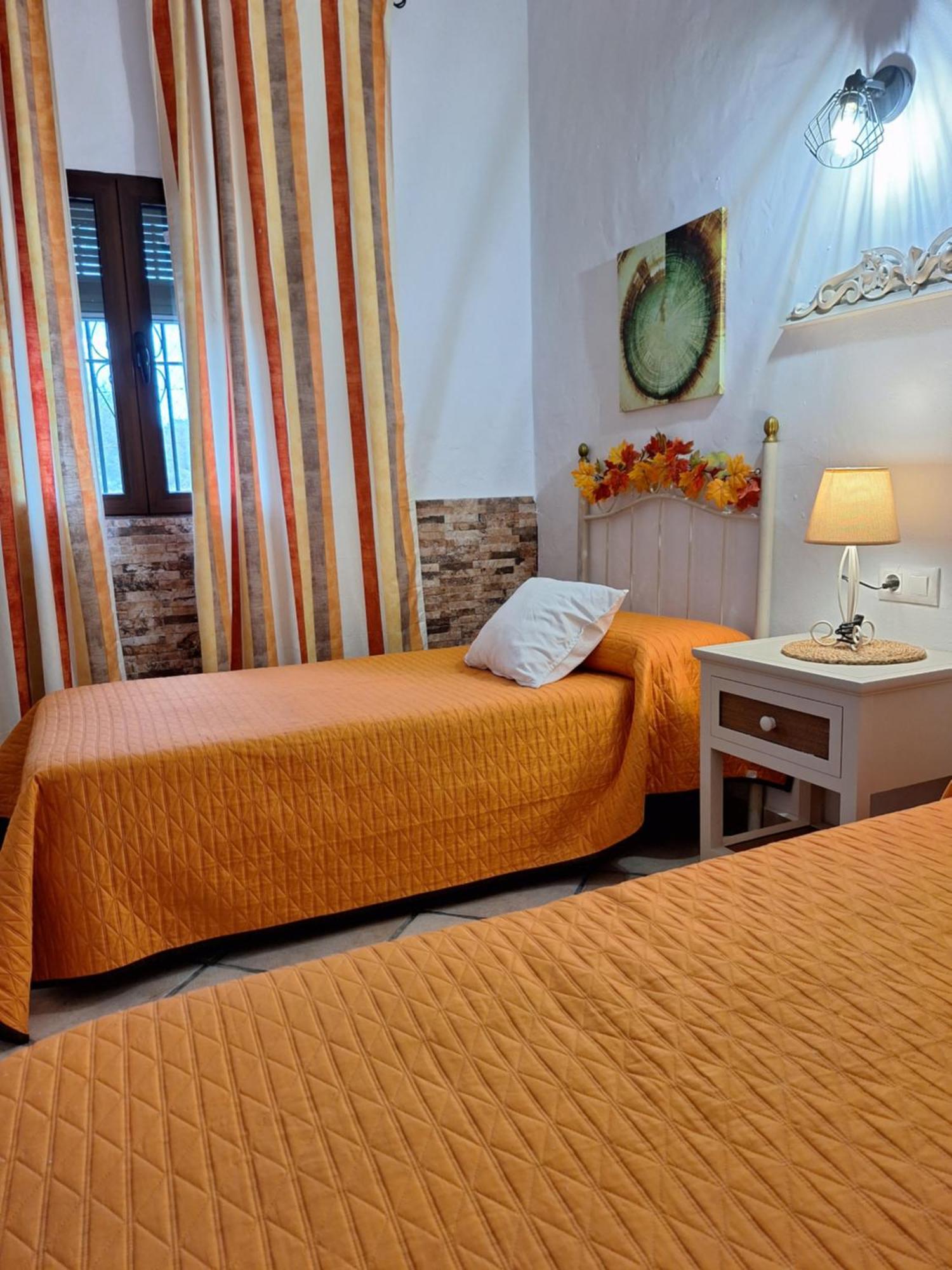 Santamaria Con Piscina Y Wifi Vejer de la Frontera