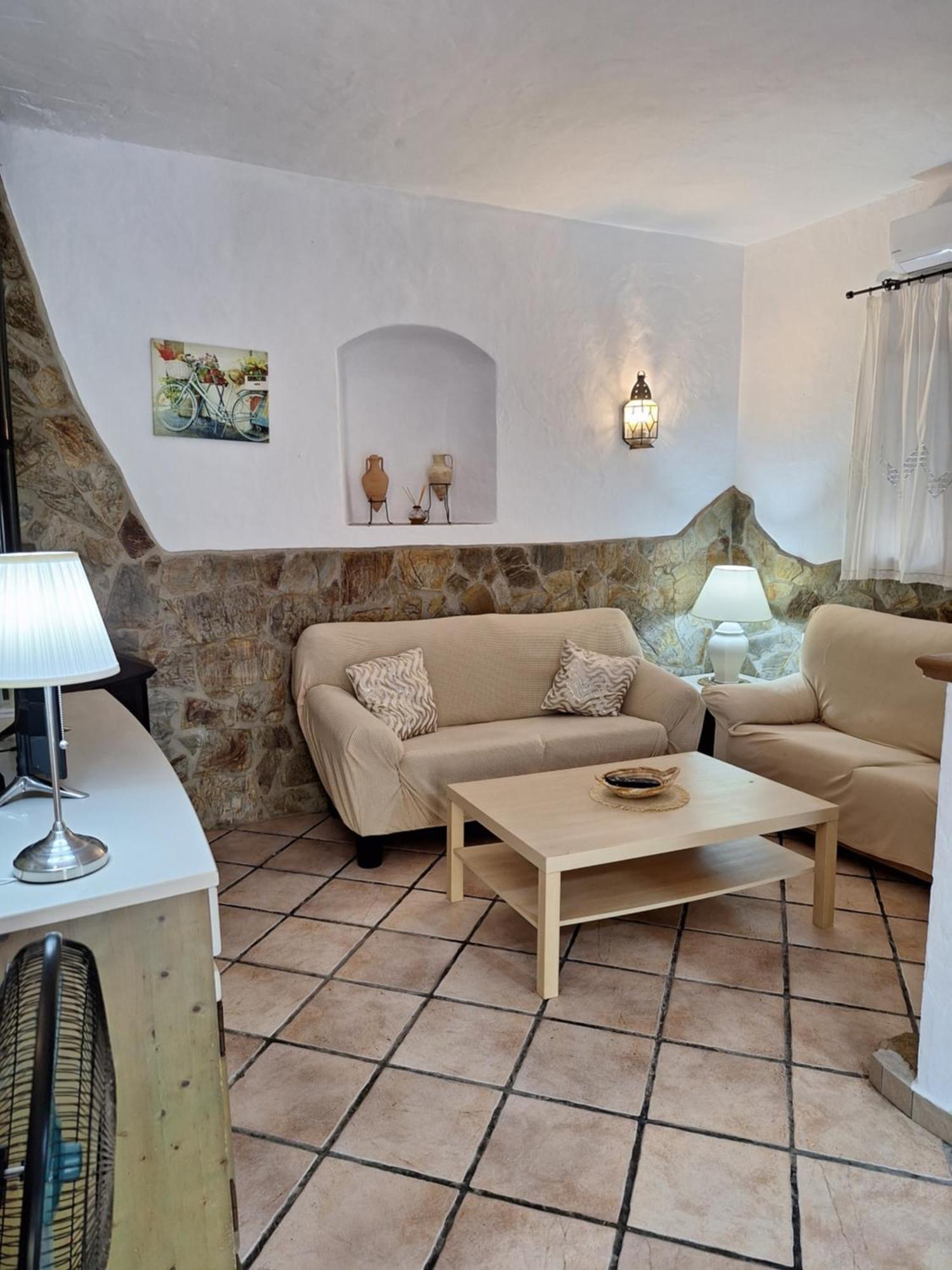 Santamaria Con Piscina Y Wifi Holiday home