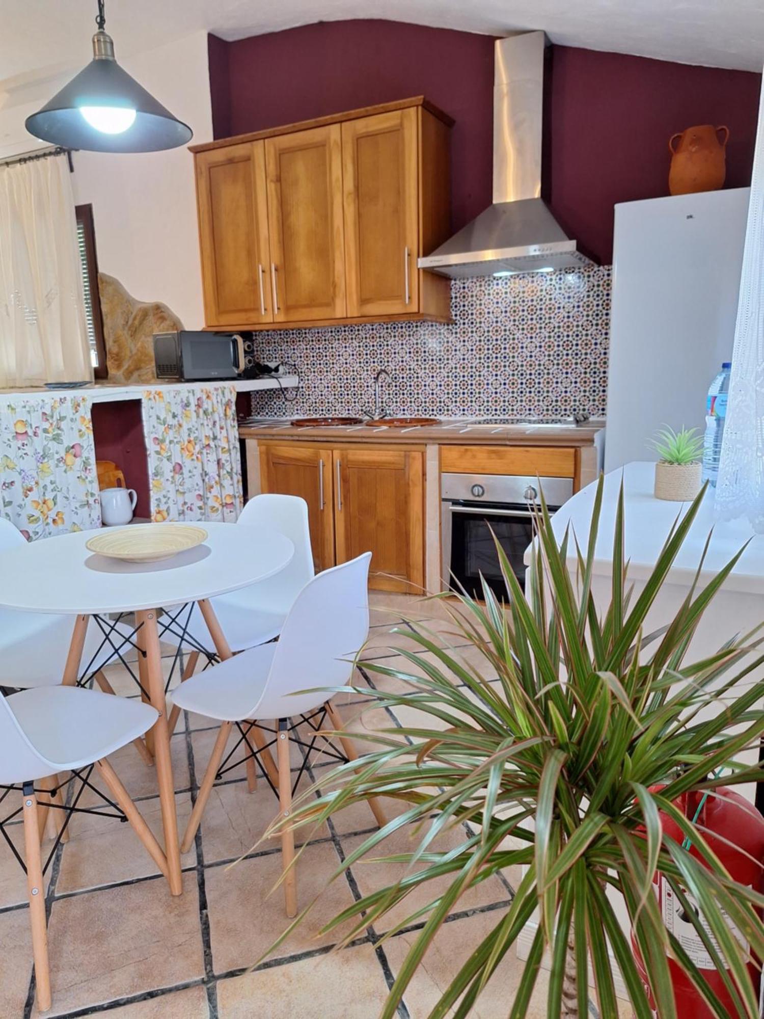 Santamaria Con Piscina Y Wifi Holiday home *