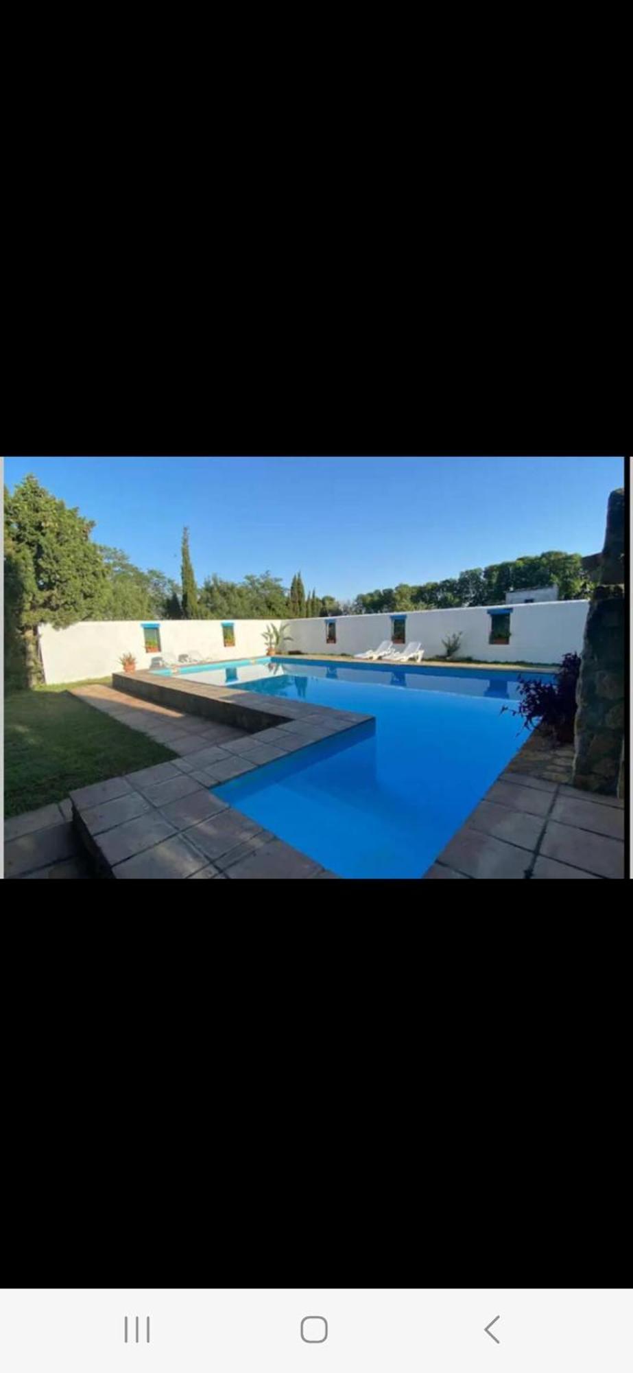 Holiday home Santamaria Con Piscina Y Wifi *