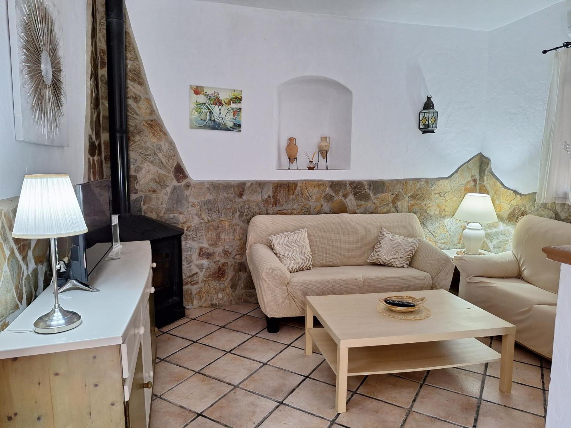Santamaria Con Piscina Y Wifi * Vejer de la Frontera