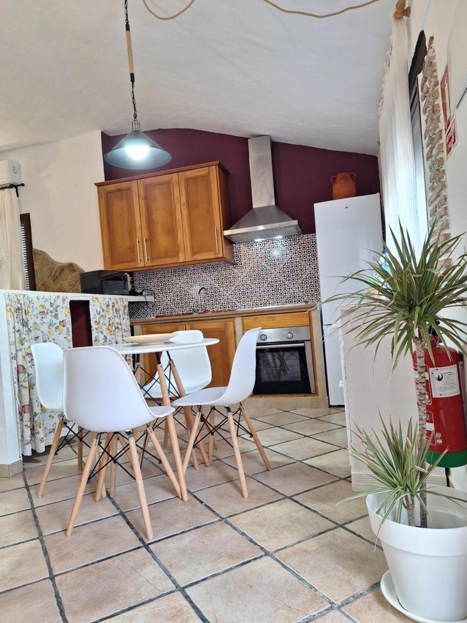 Santamaria Con Piscina Y Wifi Holiday home Vejer de la Frontera