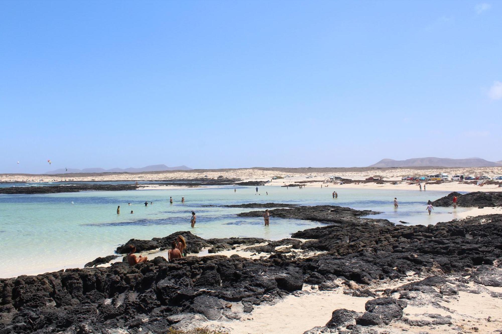 Apartamento Vitaminsea El By Privilege Bay Cotillo