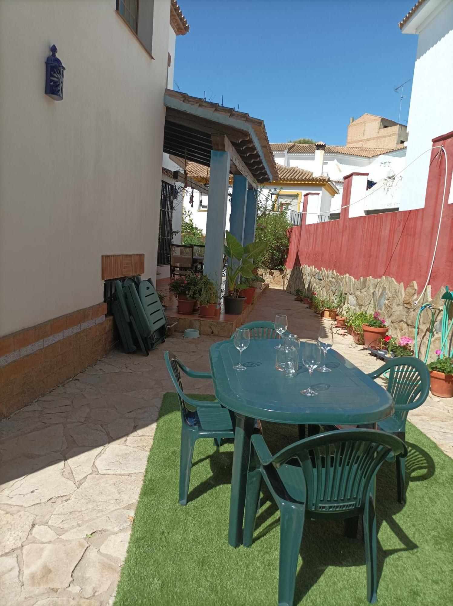 Holiday home La Casa Azul Alcala *
