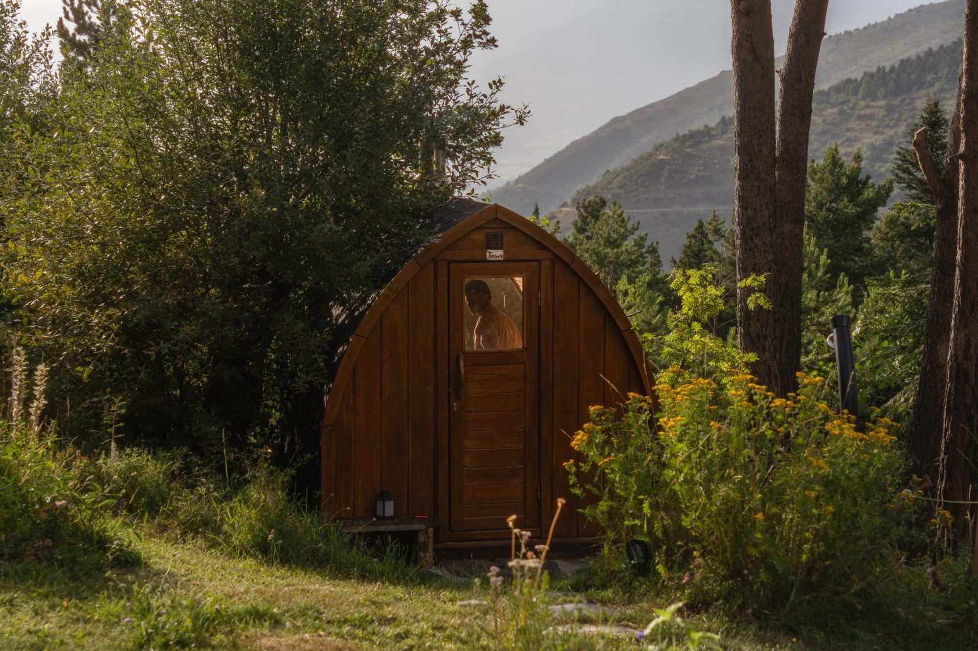Minds & Mountains Eco 3* La Molina (Girona)