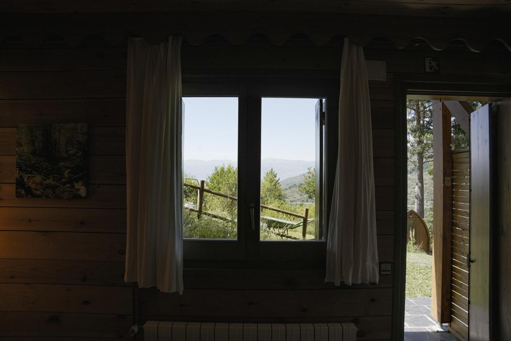 Hotel Minds & Mountains Eco La Molina (Girona)