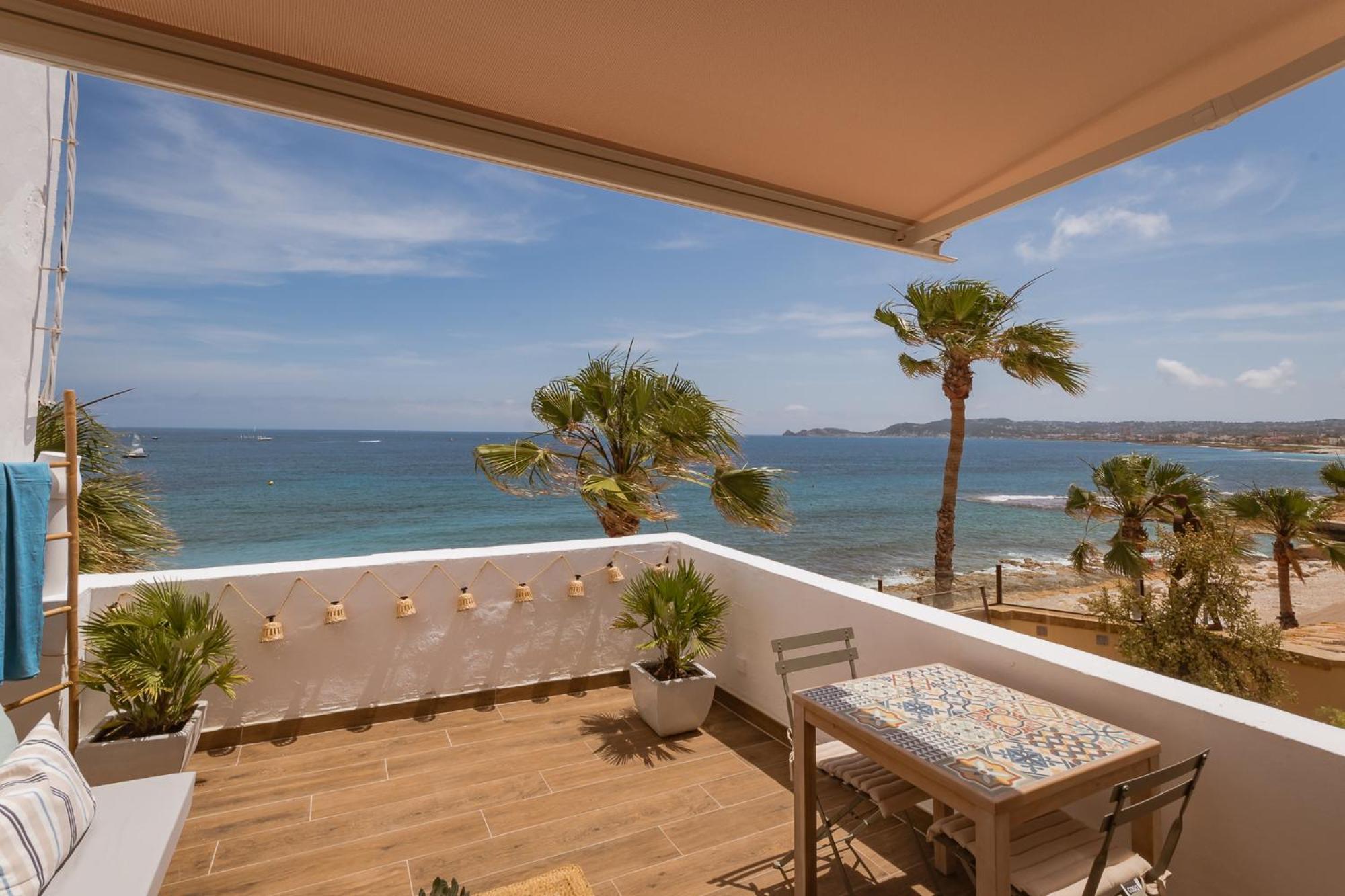 Apartment The Sea House Javea