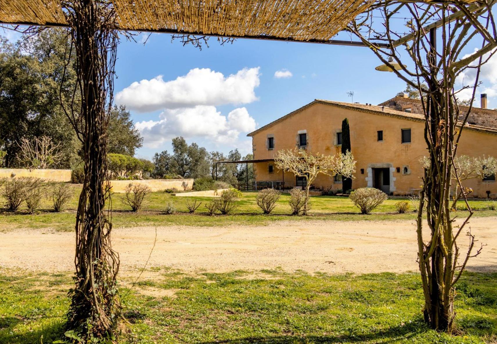 Mas Dalia - - Girona - Monells, Emporda Villa *