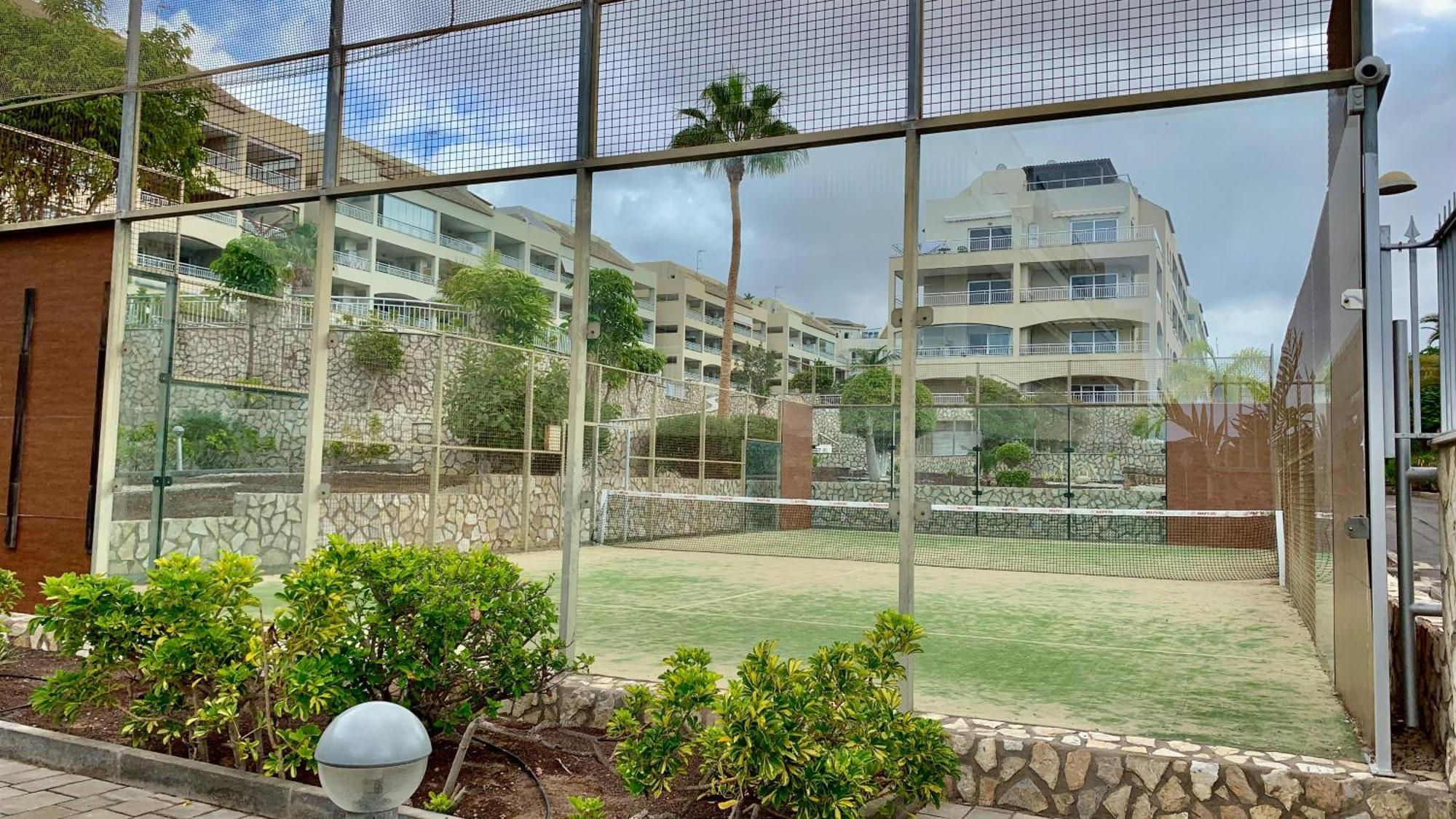 Palmeritas Mar Tenerife Sur *