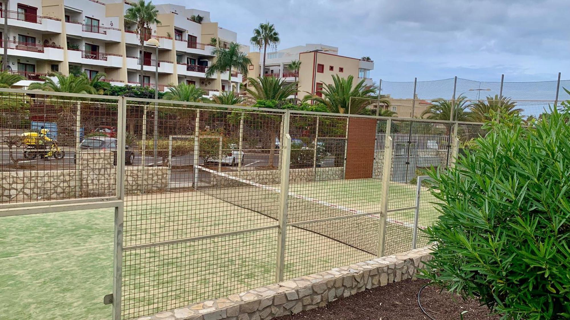 Palmeritas Mar Tenerife Sur *