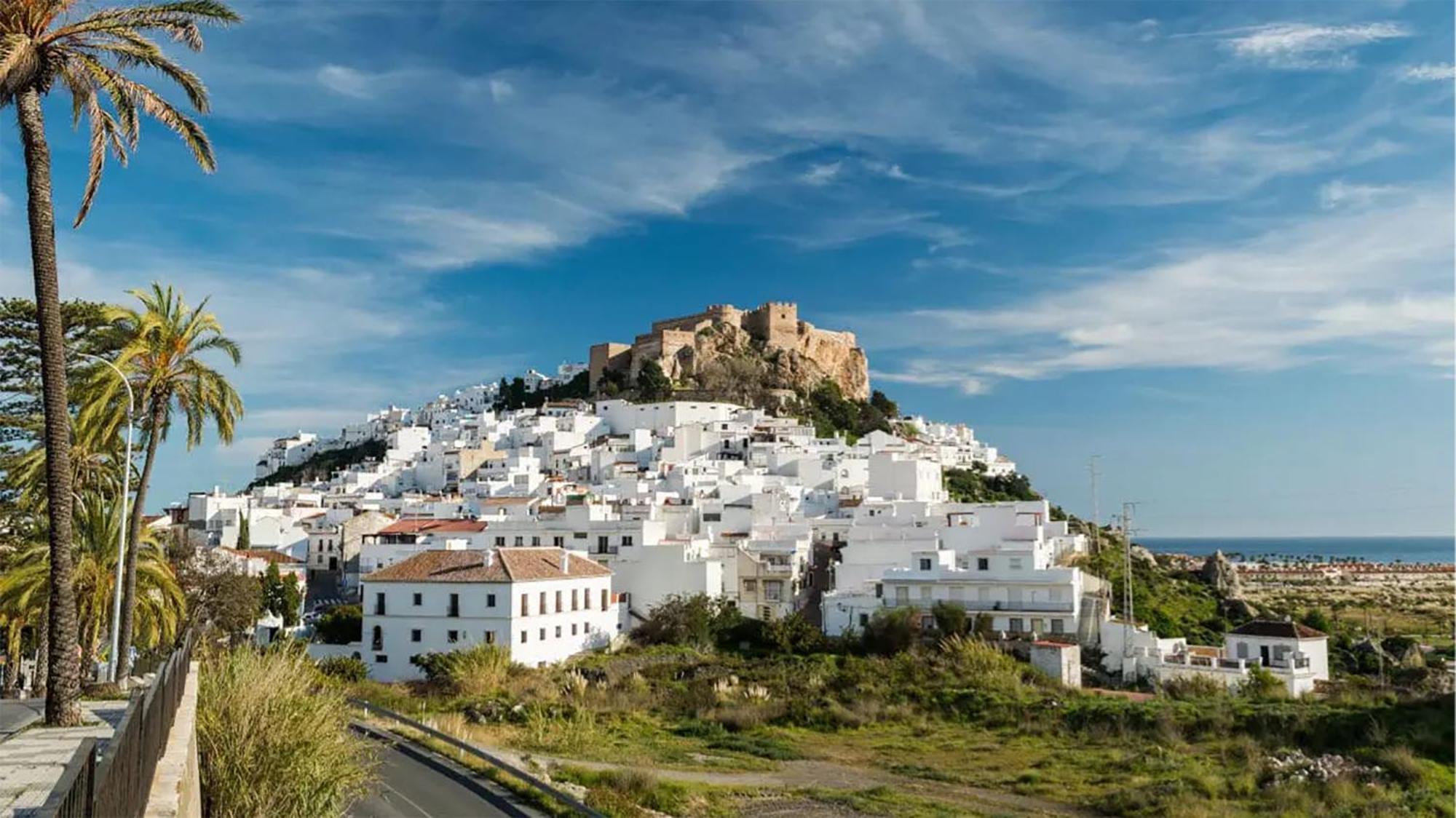 Paraiso Del Sol Homestay Salobrena