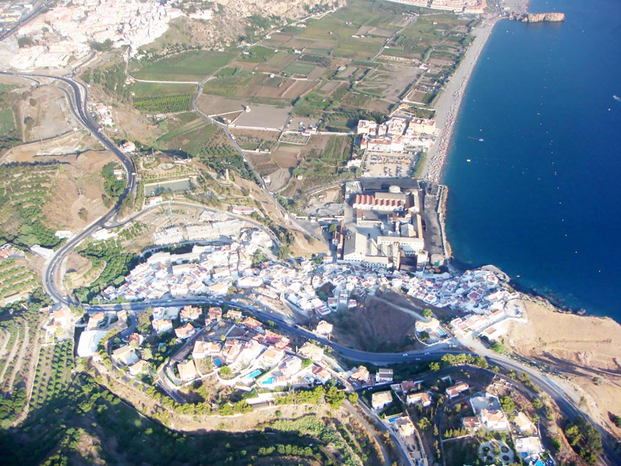 Paraiso Del Sol Salobrena