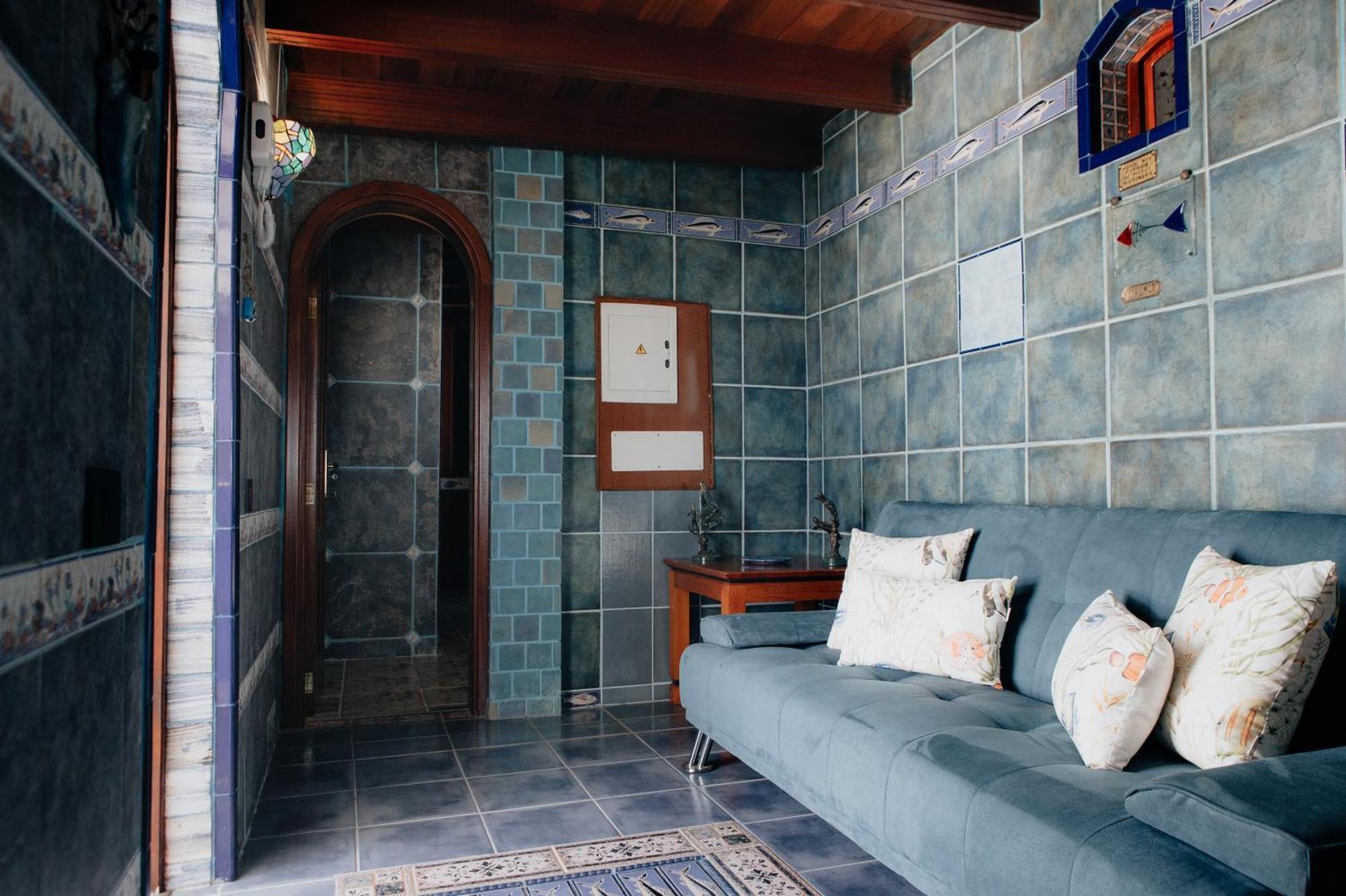 Apartment Blueattic
