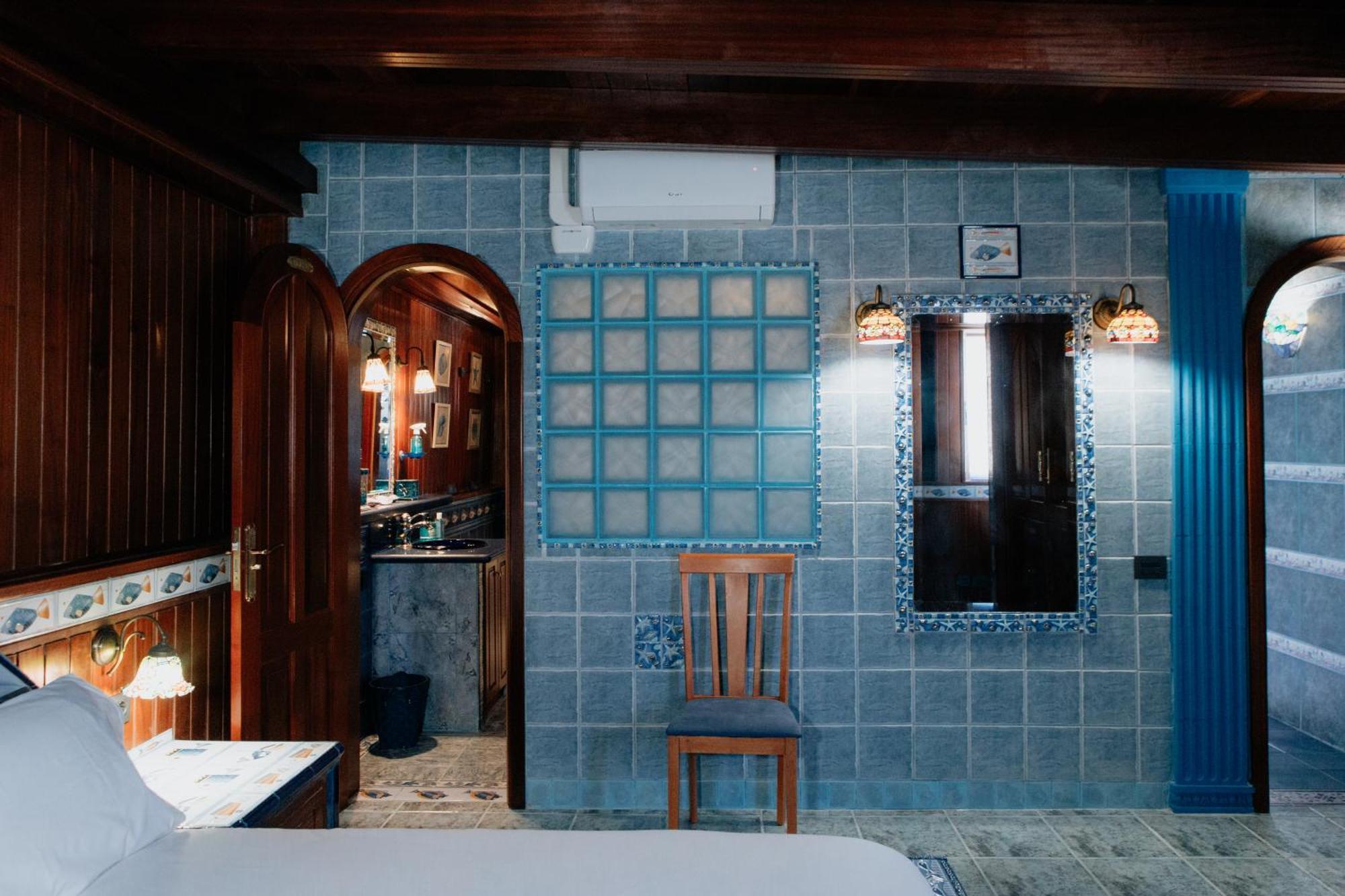 Blueattic Apartment *