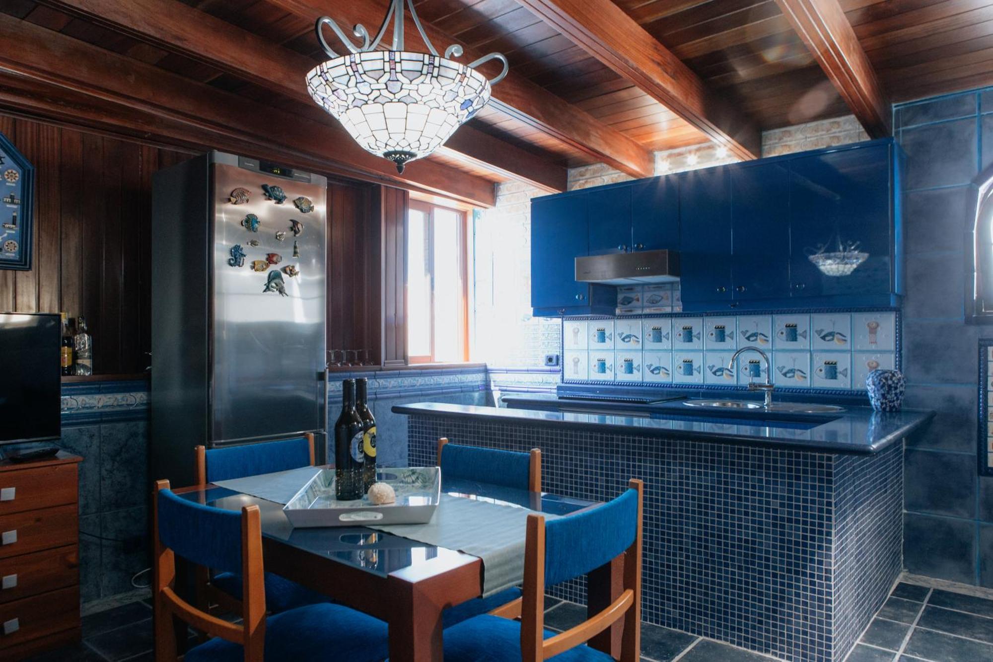 Blueattic Apartment