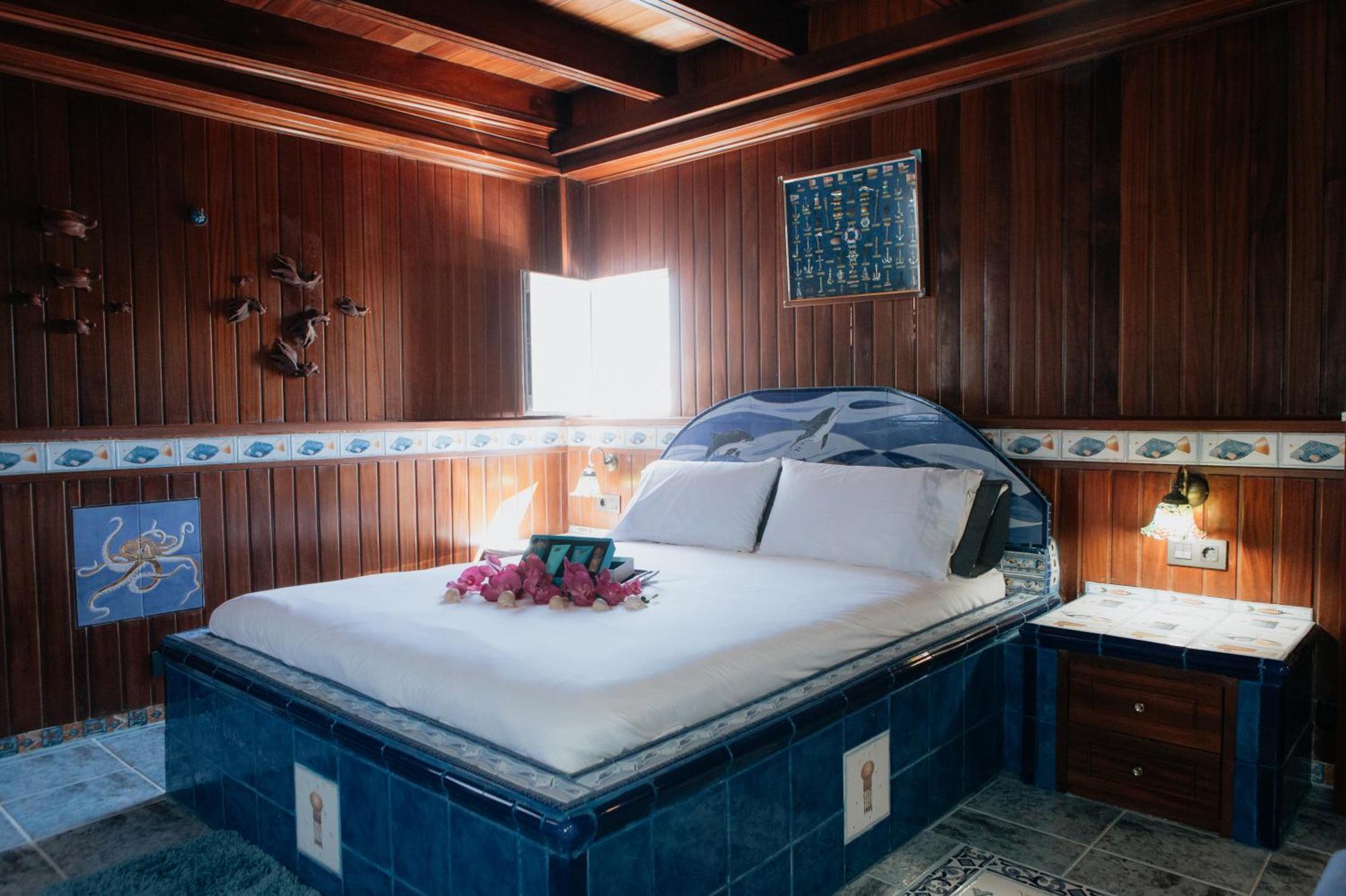 Blueattic Apartment *