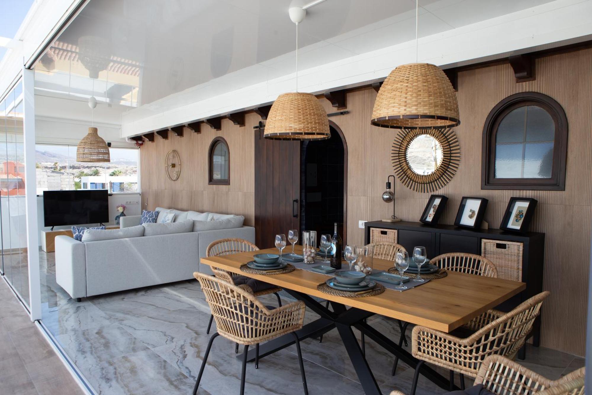 Apartment Blueattic *