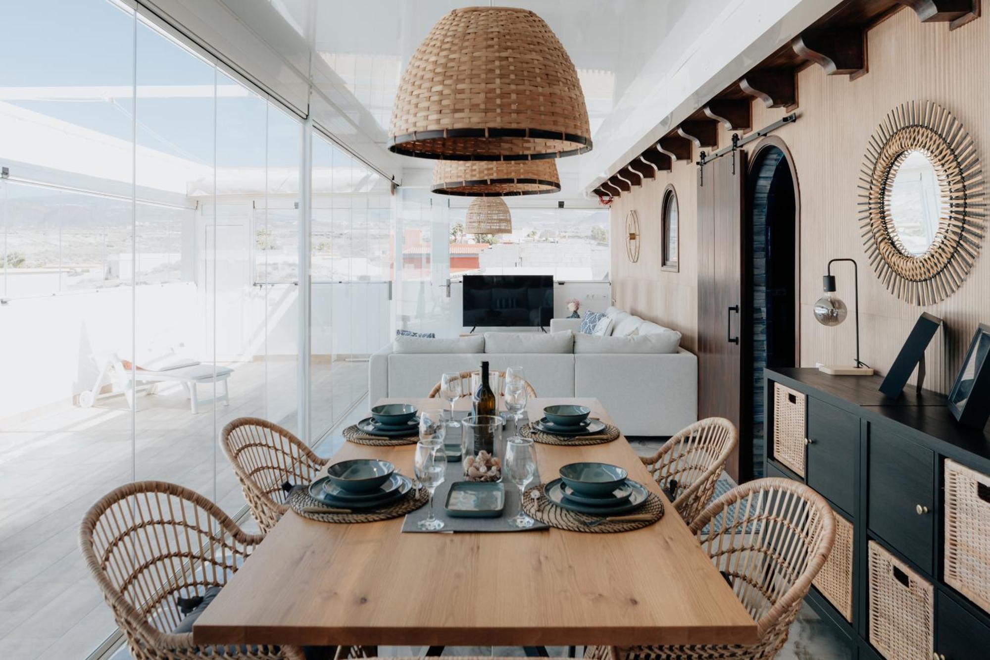 Apartment Blueattic *