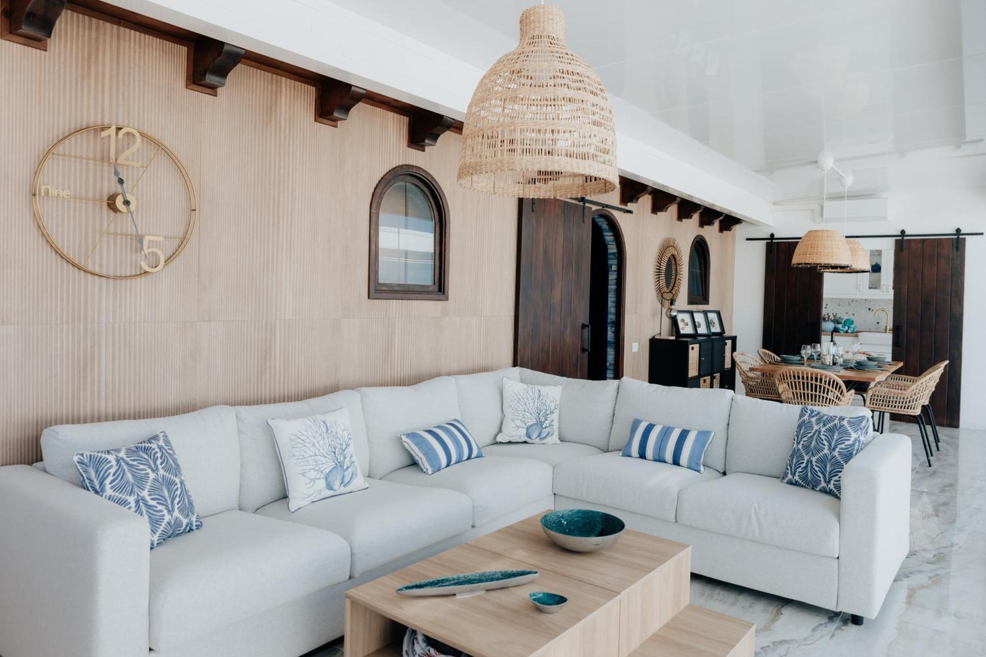 Blueattic Apartment
