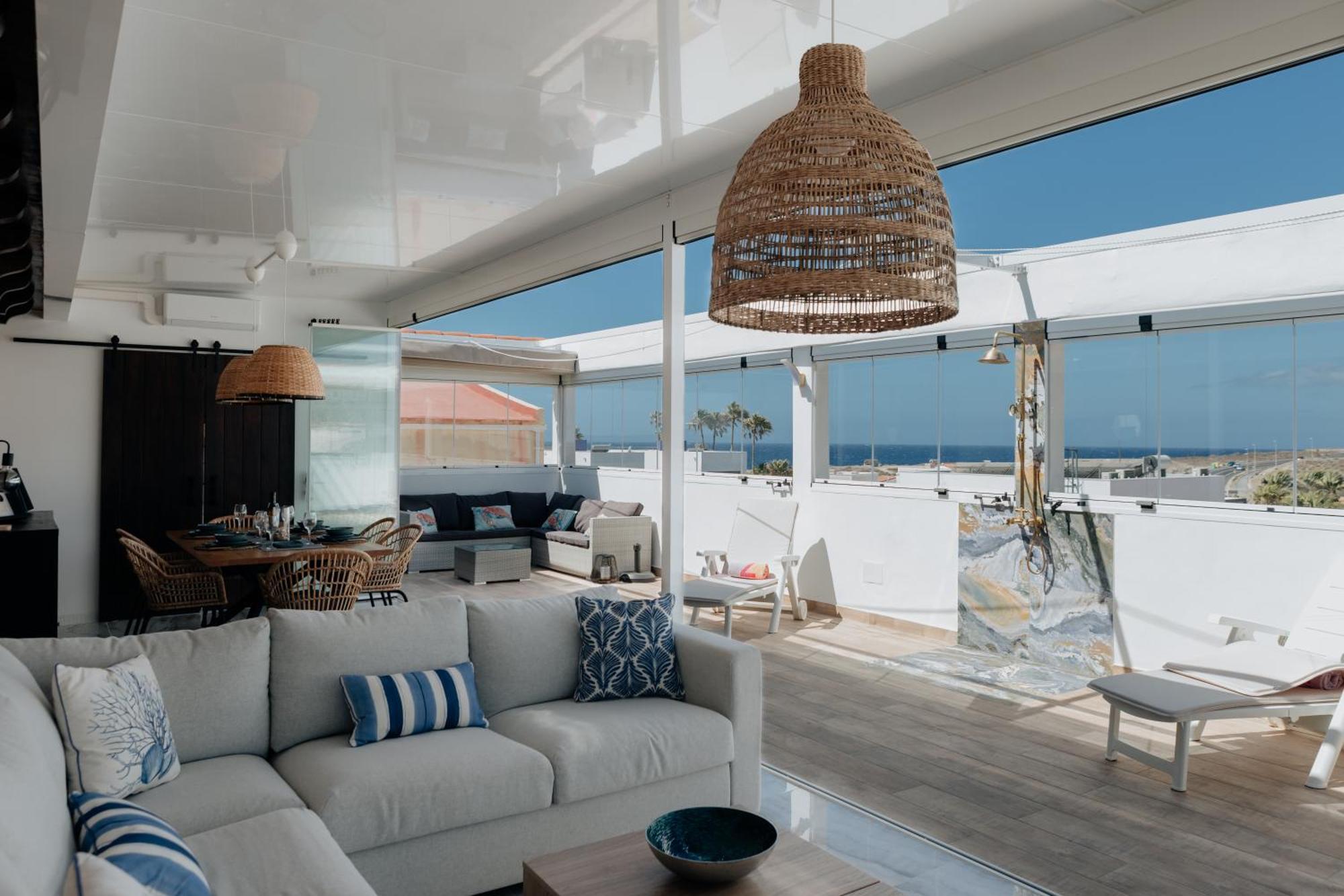 Apartment Blueattic La Mareta