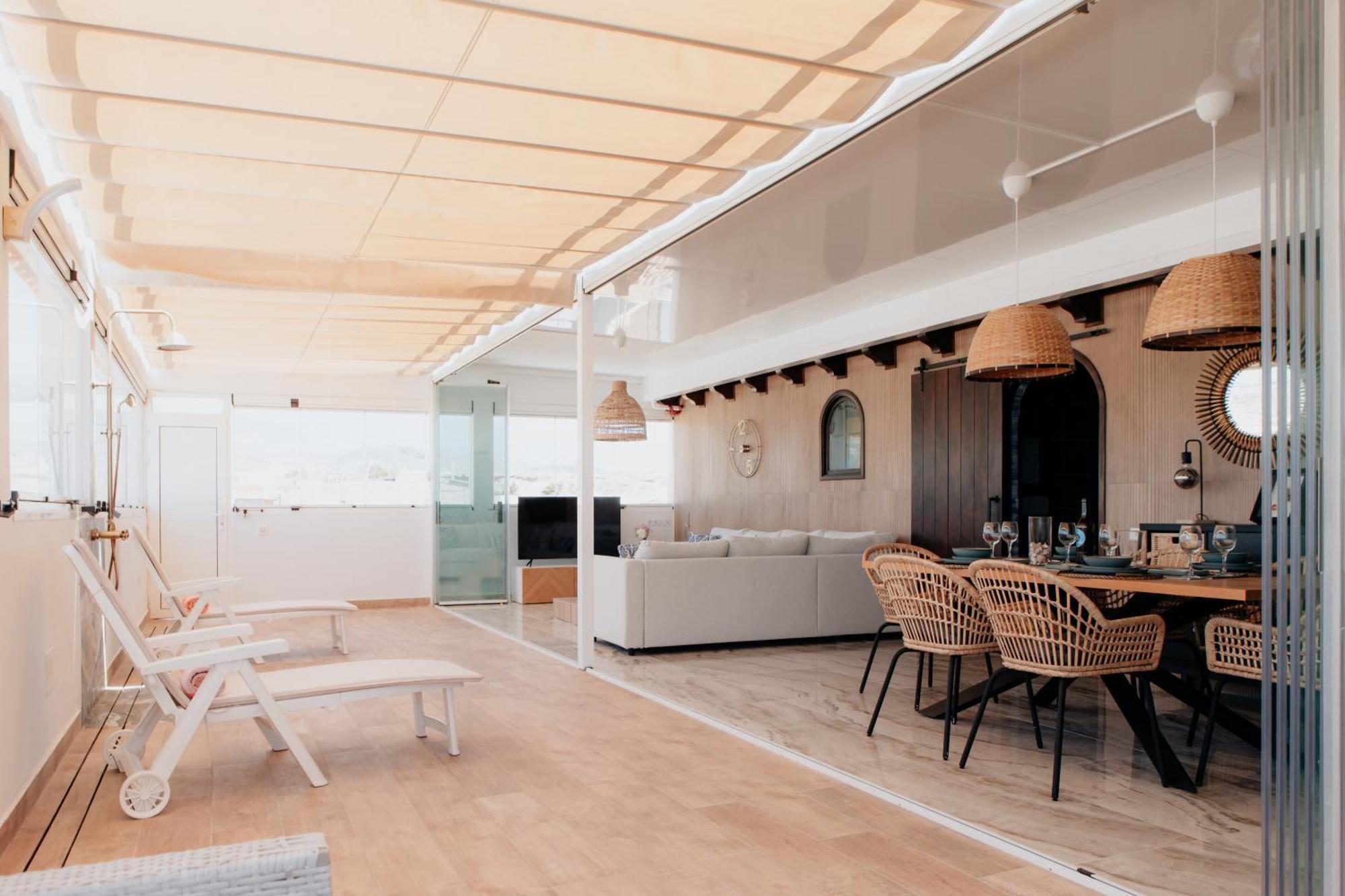 Apartment Blueattic