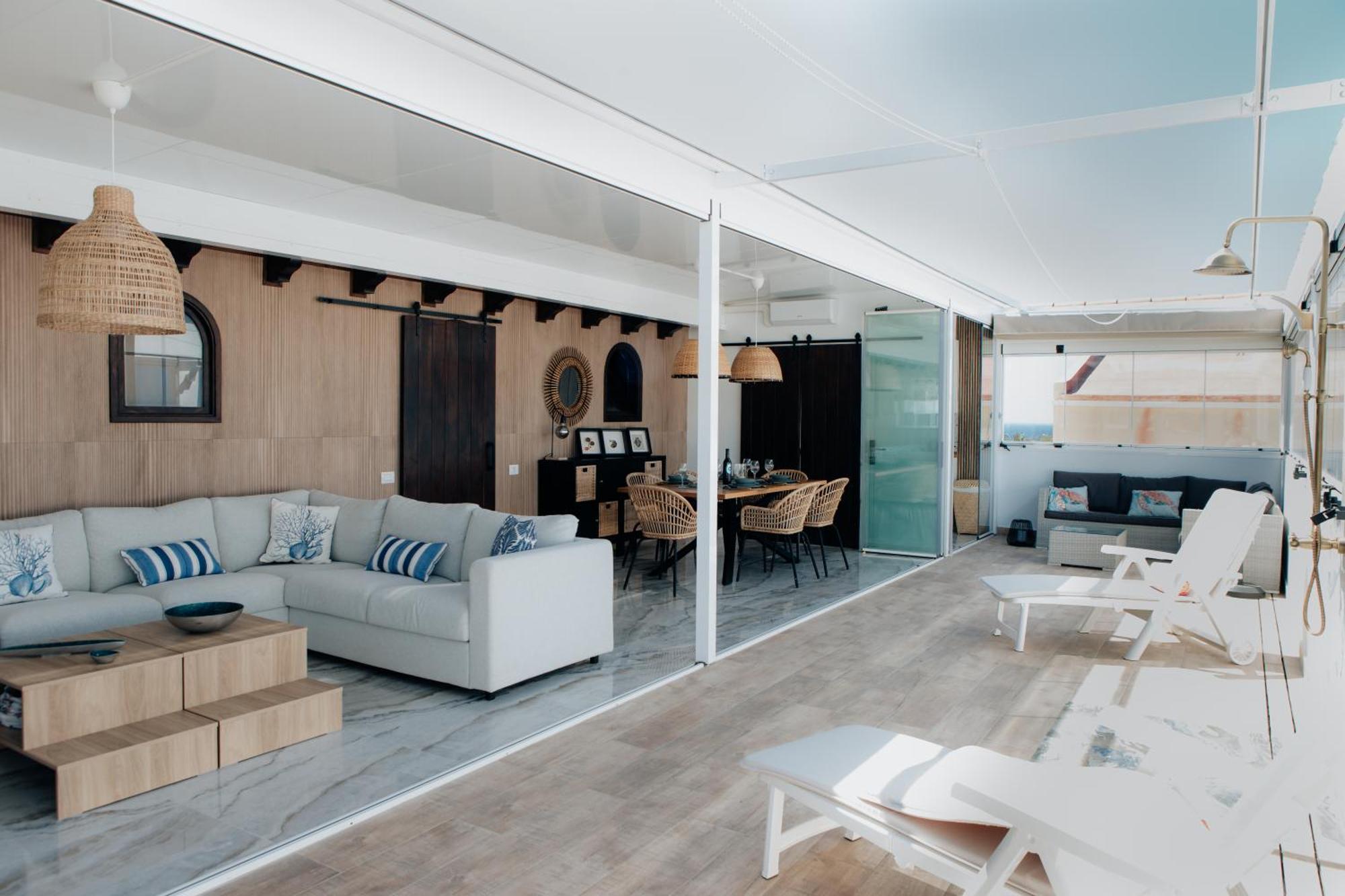 Apartment Blueattic