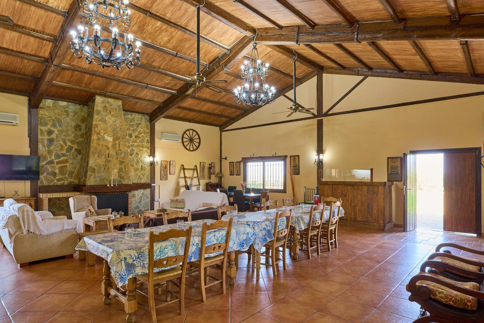 Holiday home La Piscina Y Jardin