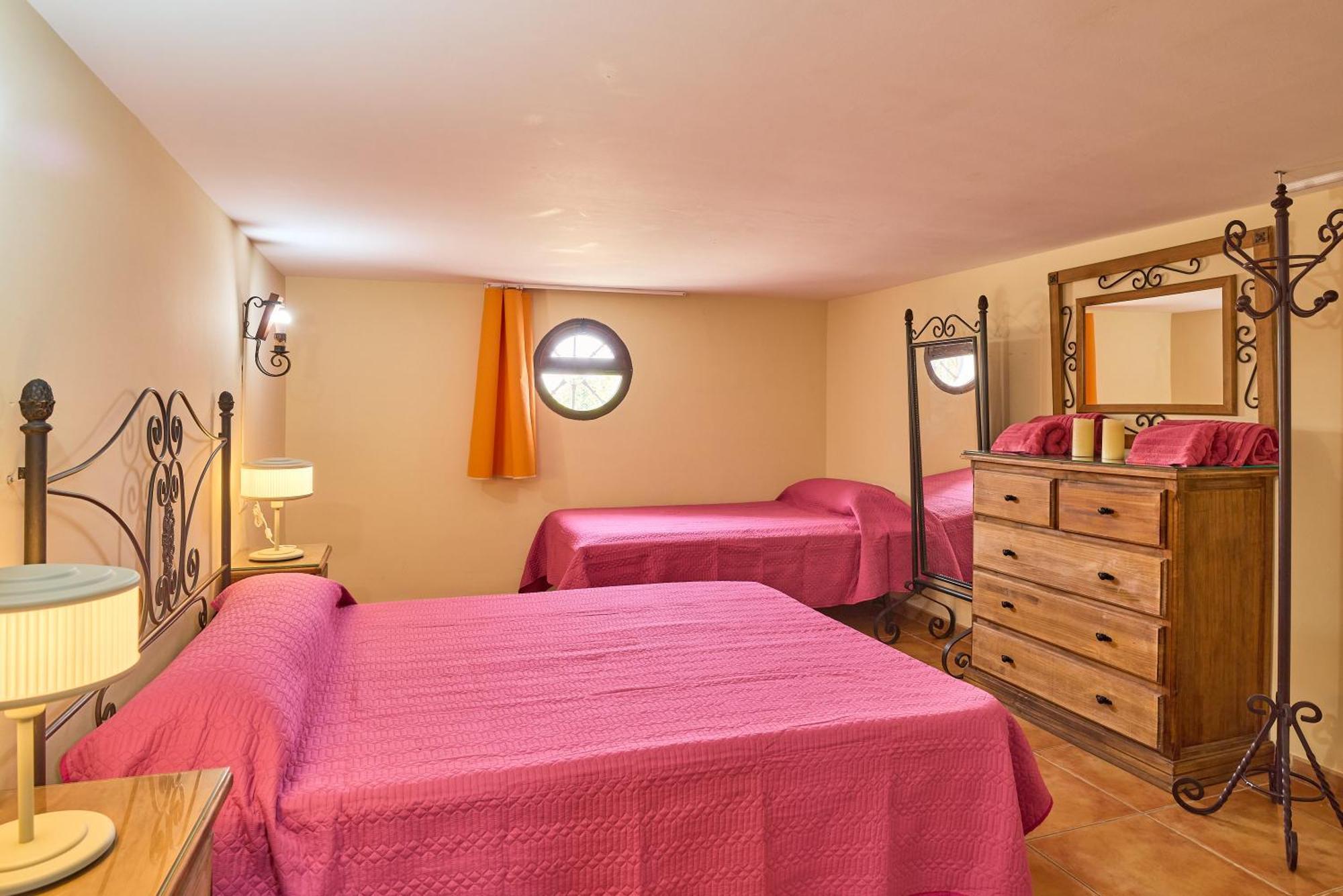 Holiday home La Piscina Y Jardin La Carlota