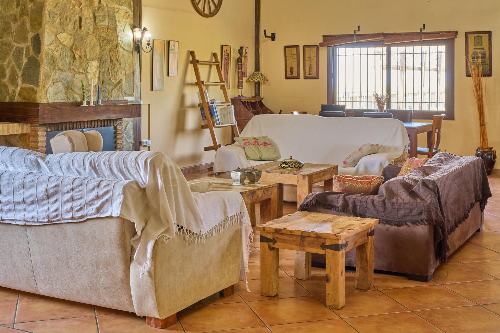 La Piscina Y Jardin Holiday home *