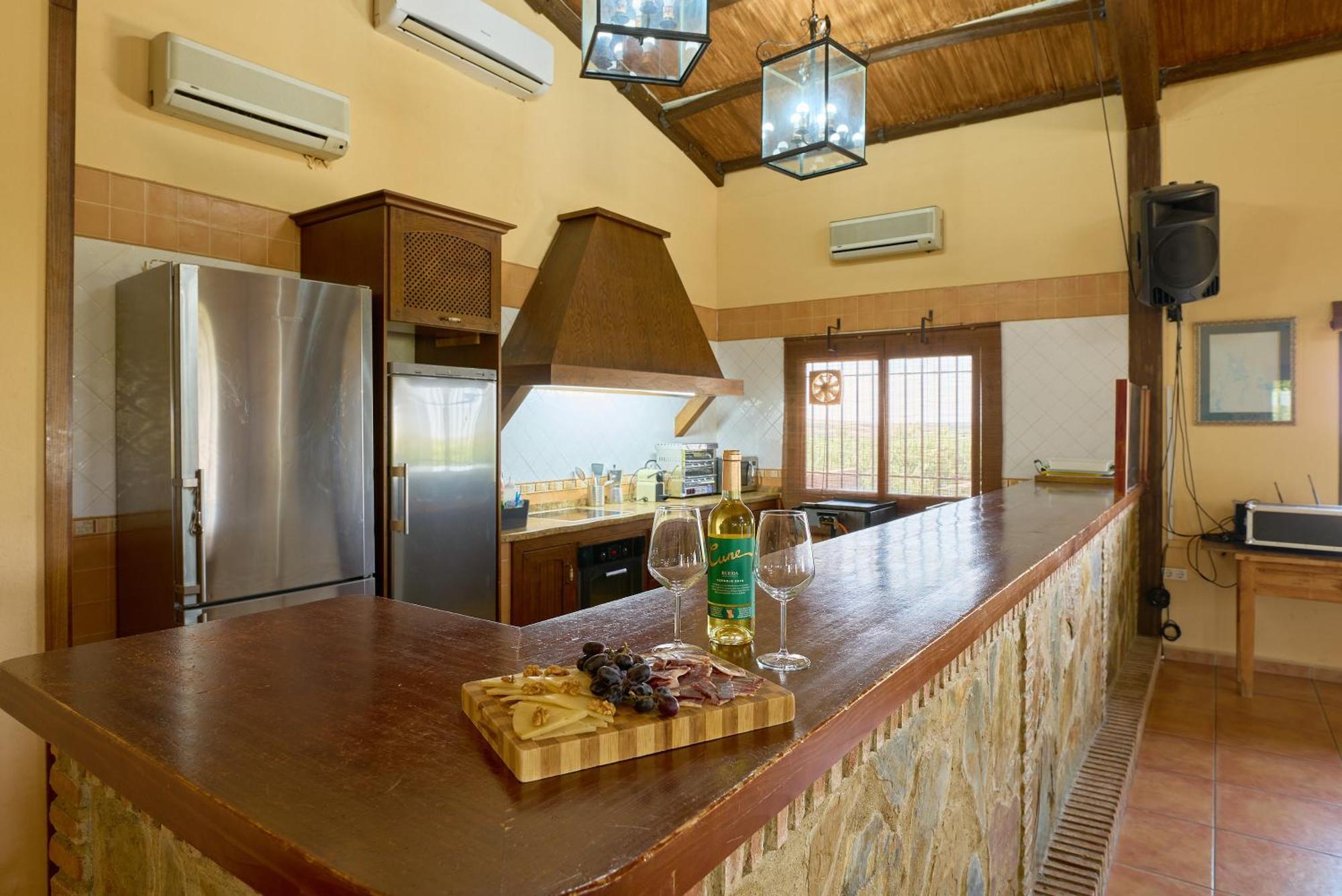 Holiday home La Piscina Y Jardin La Carlota