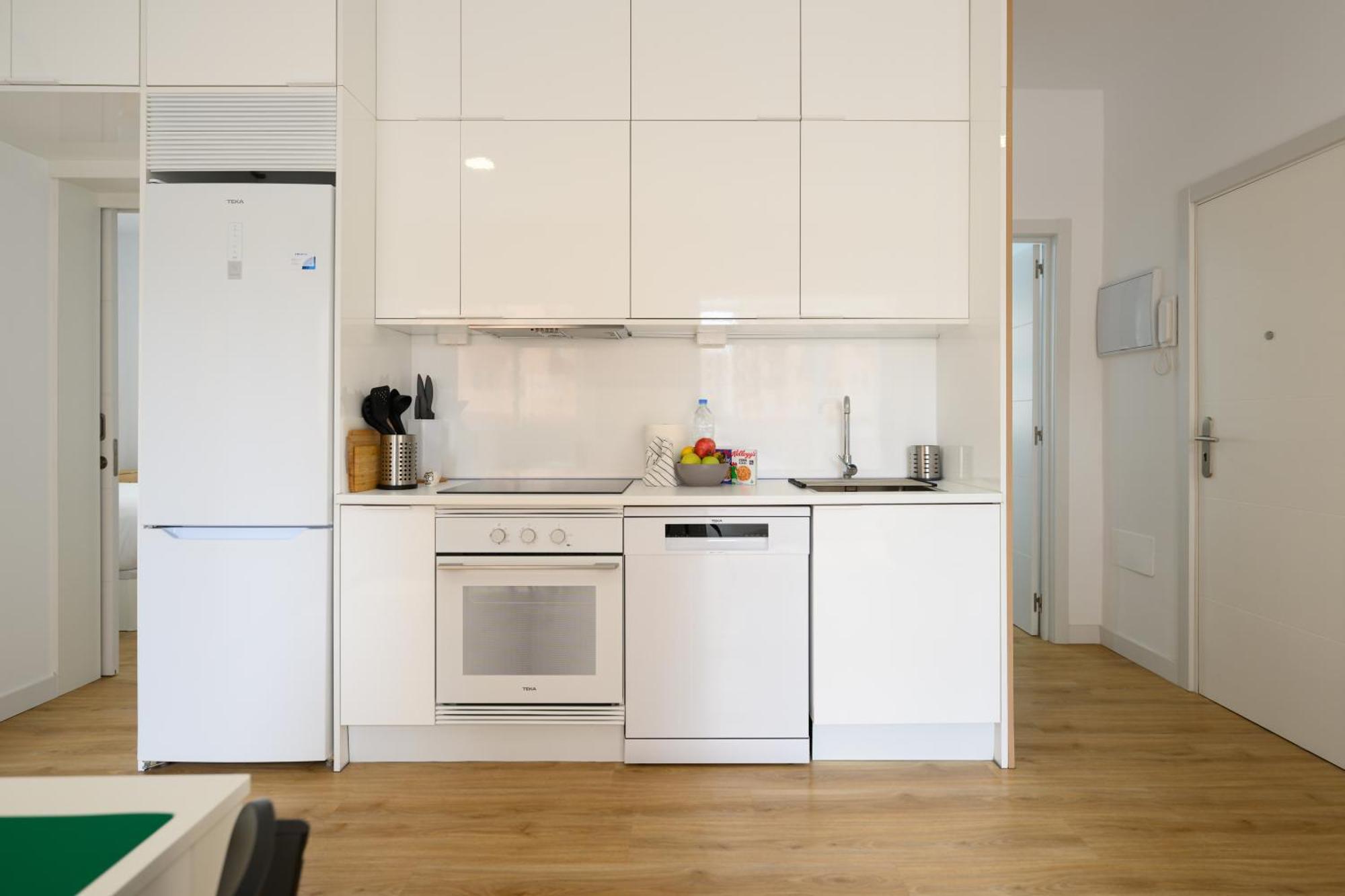 Sg Canteras Nomads Family House Apartamento