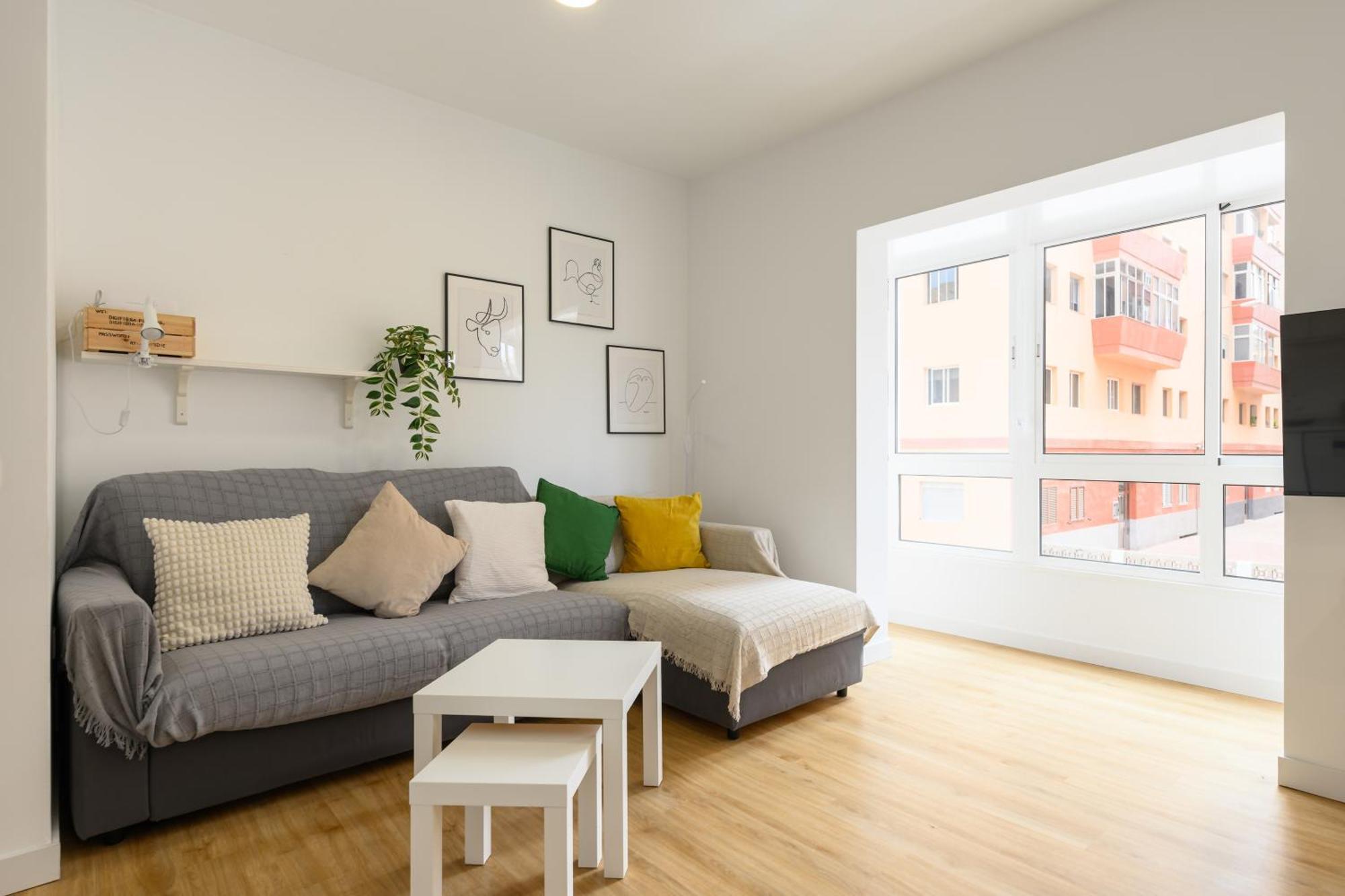 Sg Canteras Nomads Family House Apartamento Las Palmas de Gran Canaria