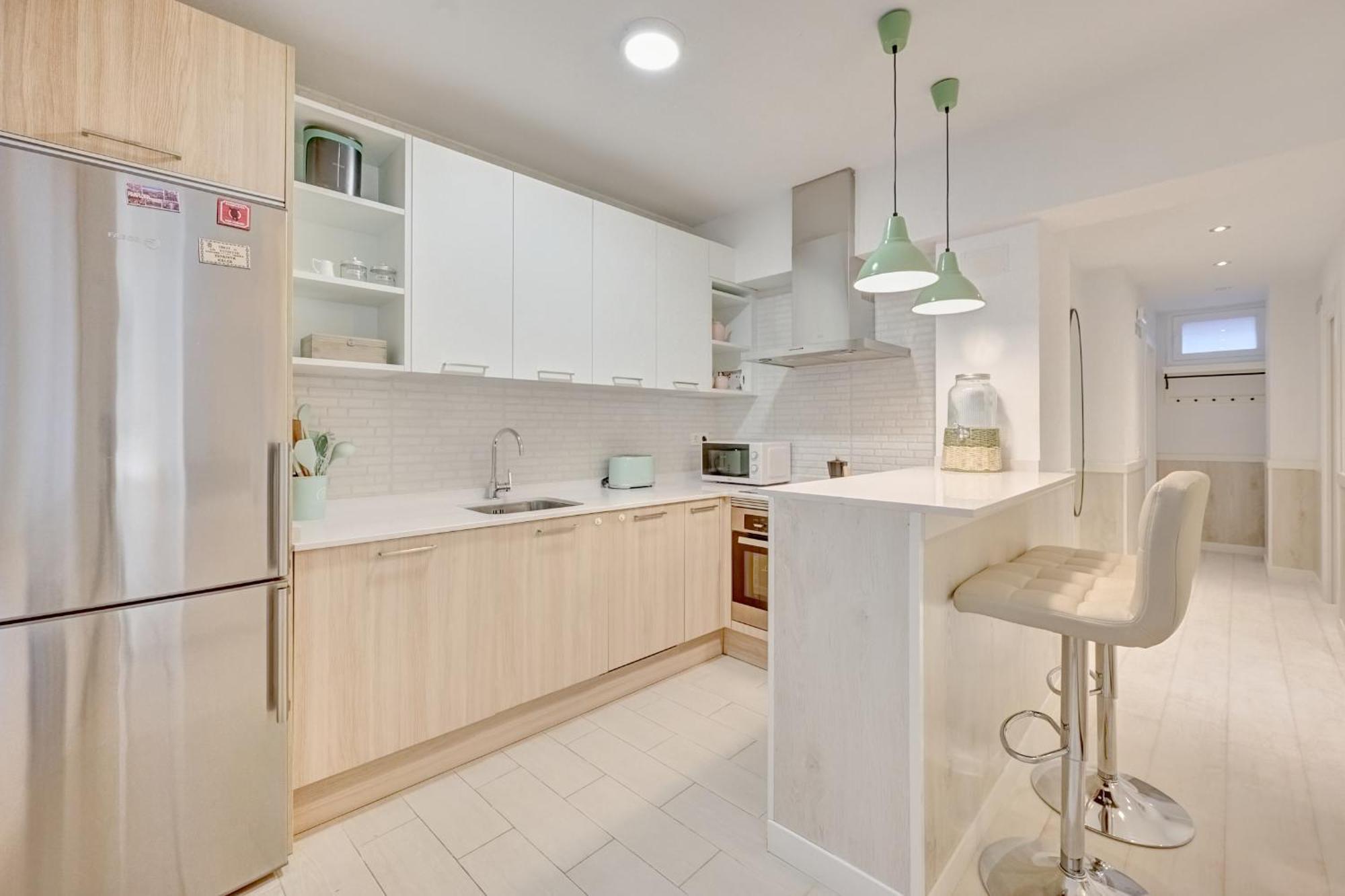Sandoval By Clabao Apartment