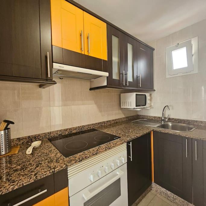 Apartamento Esmeralda Sunny Relax *