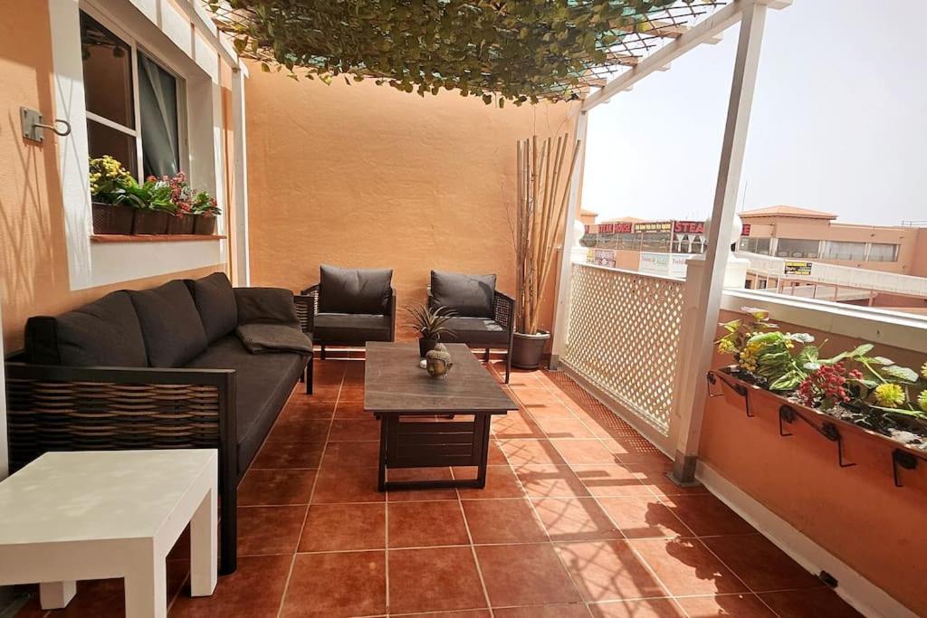 Esmeralda Sunny Relax Apartamento Caleta de Fuste