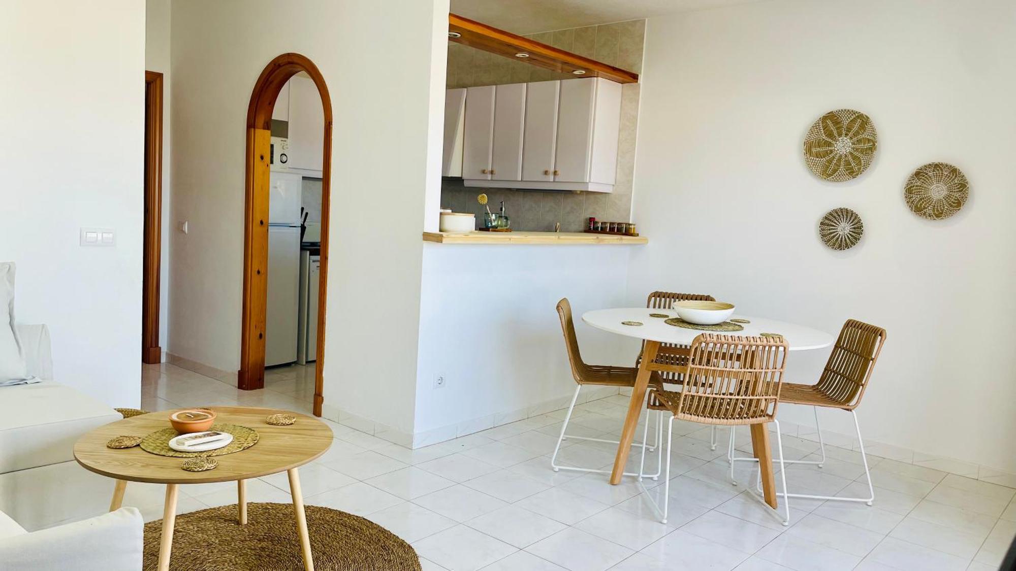 Cosy With Views And Pool * Fornells (Menorca)