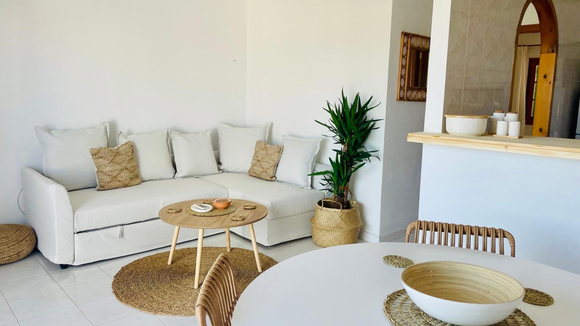 Cosy With Views And Pool Apartamento Fornells (Menorca)