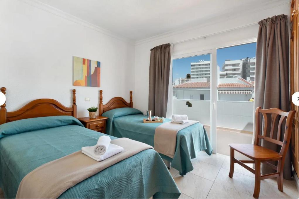 Sky Paradise Floritas Tenerife