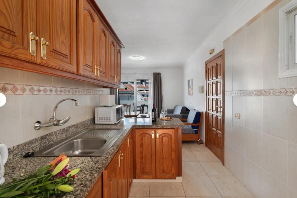 Apartamento Sky Paradise Floritas Tenerife Playa de las Américas