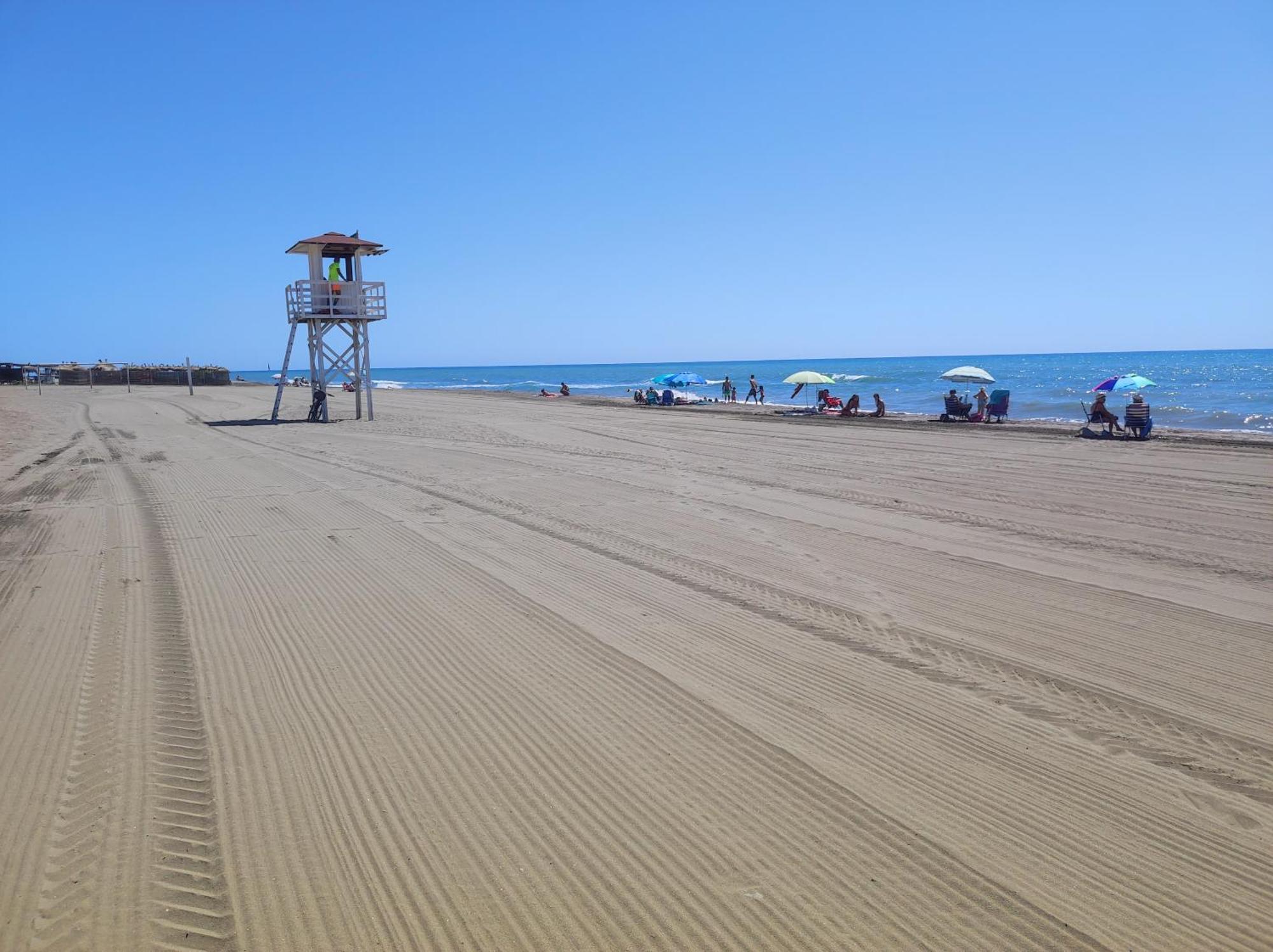 Adosado Frente A La Playa Holiday home *