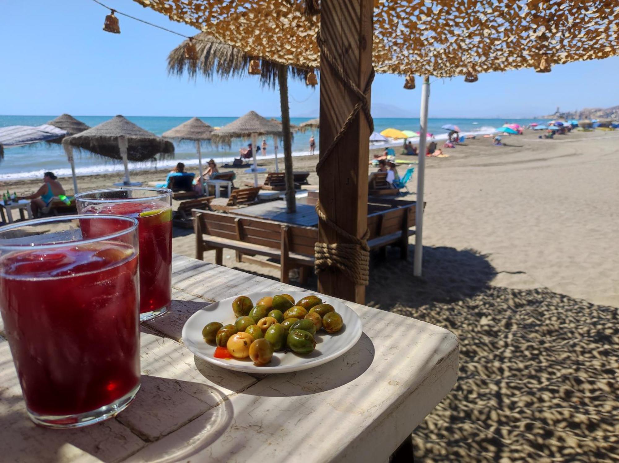 Adosado Frente A La Playa