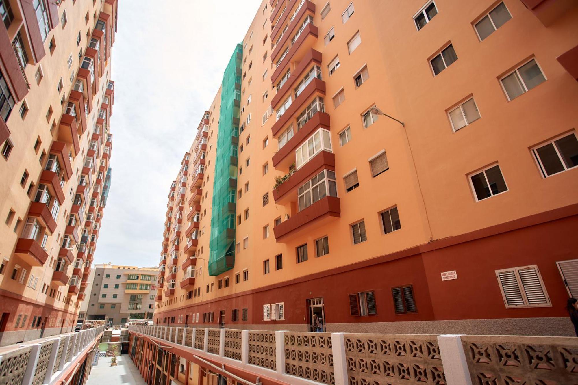 Apartamento Work & Pet Friendly Urban Next To The Las Palmas de Gran Canaria
