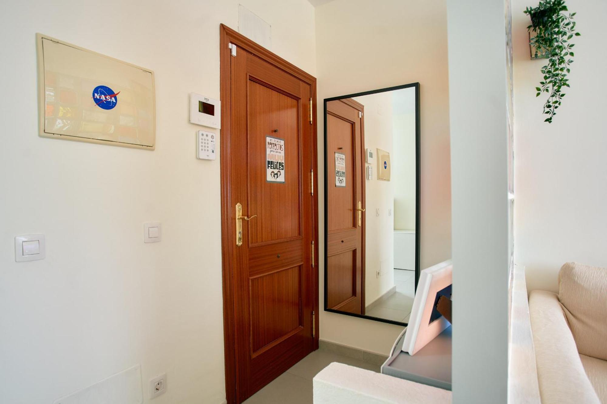 Apartamento Work & Pet Friendly Urban Next To The *