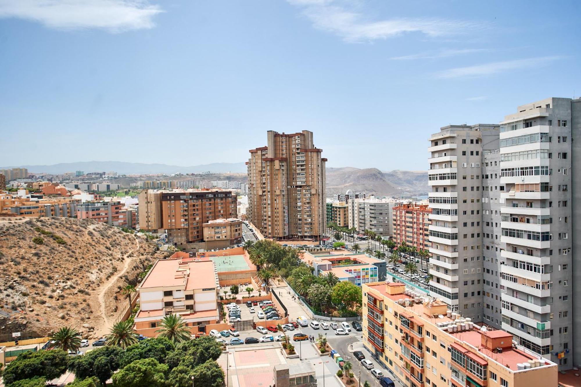 Apartamento Work & Pet Friendly Urban Next To The Las Palmas de Gran Canaria