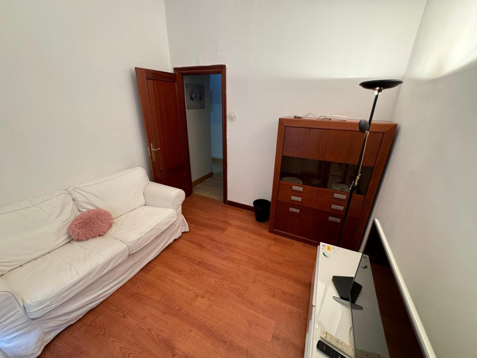 Apartamento De 2 En Apartment Bilbao